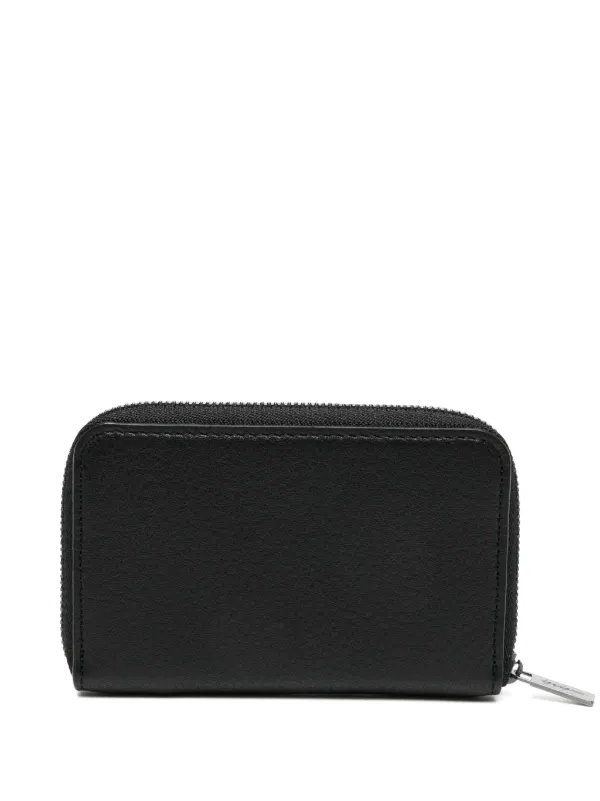 yohji yamamoto レザー　財布 Yohji Yamamoto 財布 | ブラック | FARFETCH JP