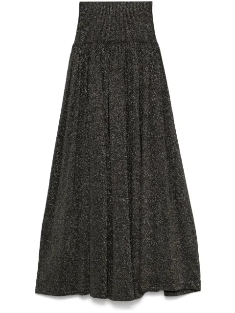 ZIMMERMANN Crush maxi skirt