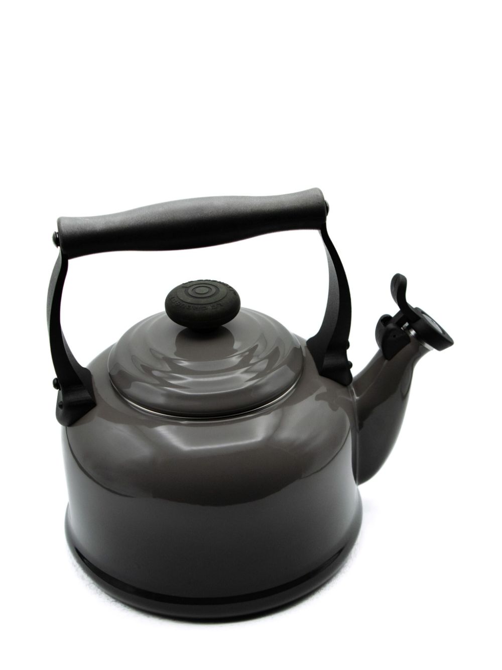 Le Creuset Demi kettle (20.9cm x 27.6cm) - Grijs