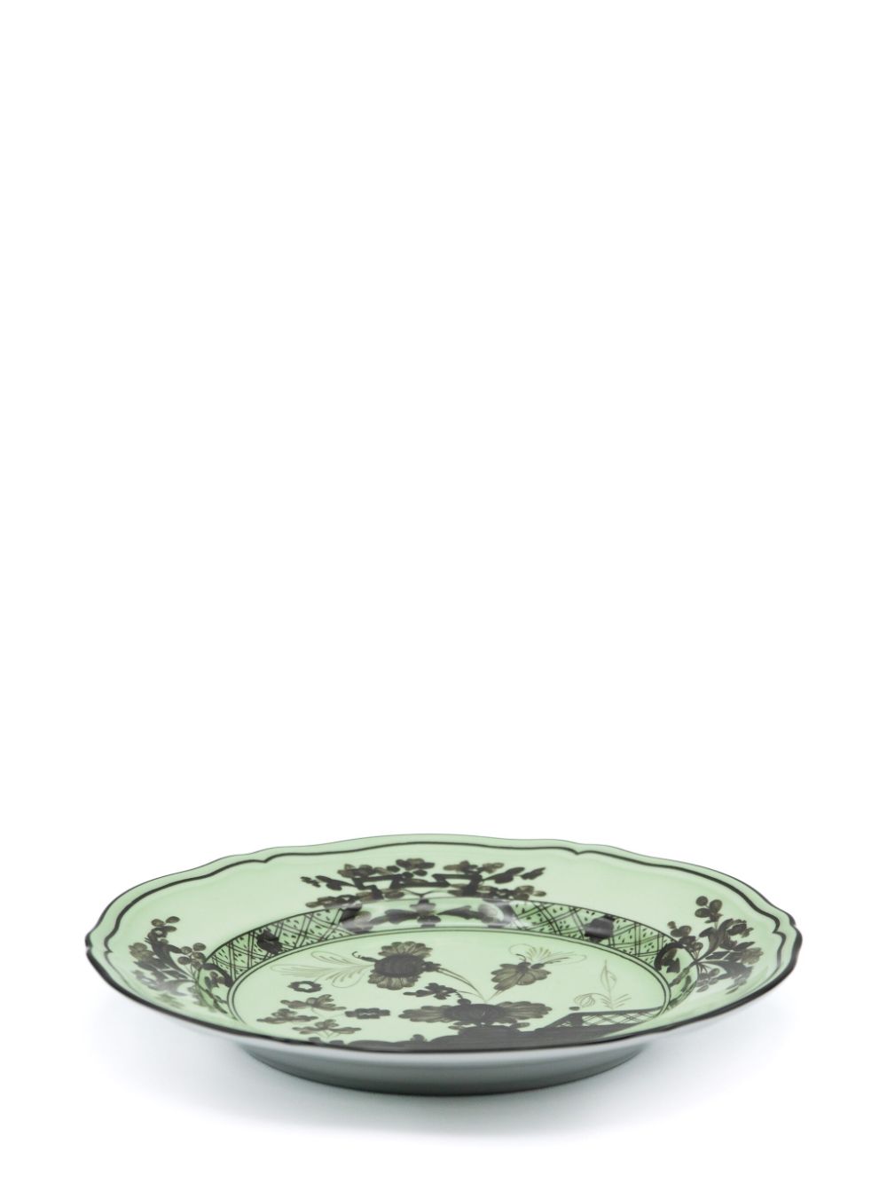 GINORI 1735 Oriente Italiano dinner plate (31cm) - Groen