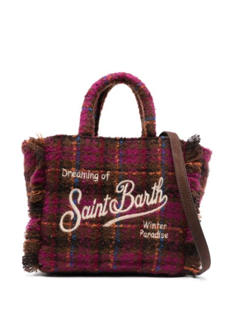 MC2 Saint Barth mini Vanity Classic tote bag Women