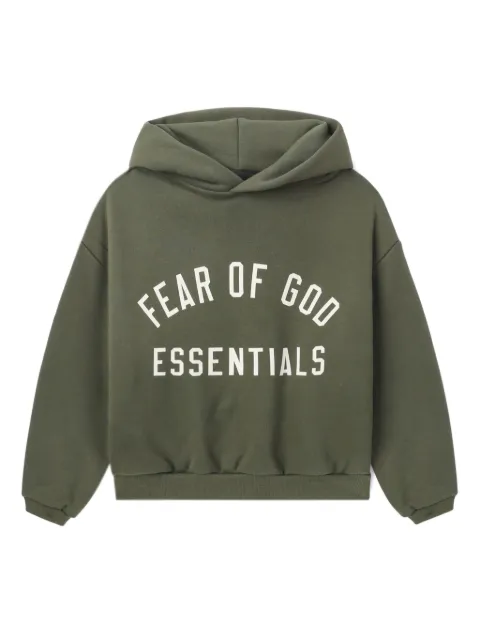 FEAR OF GOD ESSENTIALS KIDS Essentials fleece hoodie