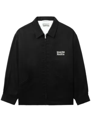 86【WACKO MARIA】ワコマリア ギャングコート WACKO MARIA - MOUTON COLLAR GANG COAT. : dogdays☆underpass