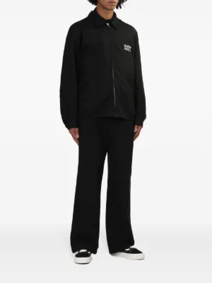 L黒【WACKOMARIA】COACH JKT／新品タグ付／送料込 56 TATTOO STUDIO / COACH JACKET【BLACK】｜WACKO MARIA
