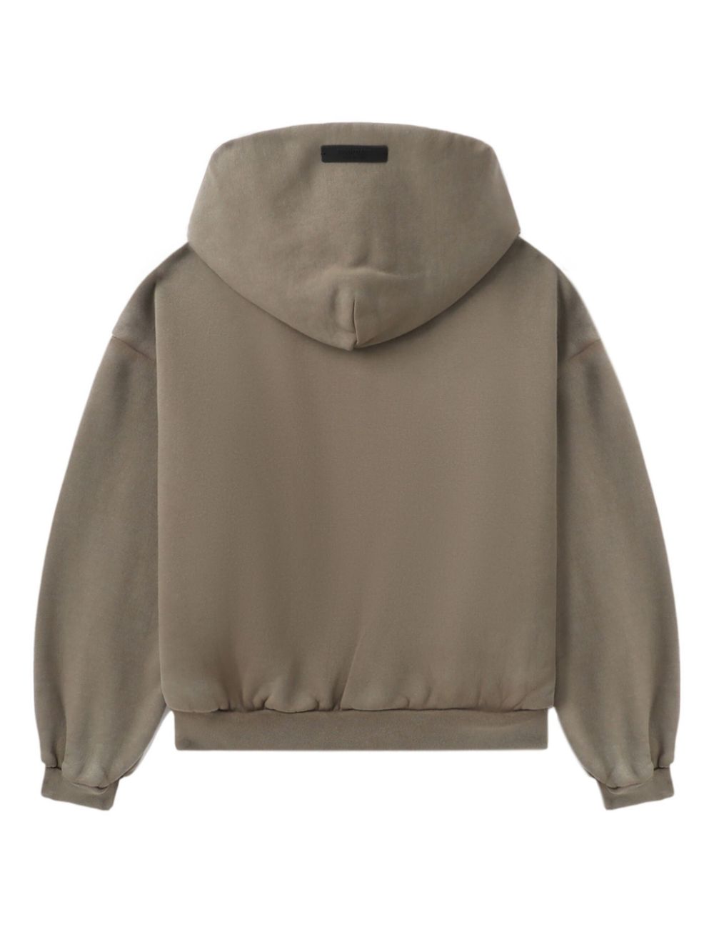 FEAR OF GOD ESSENTIALS KIDS Essentials fleece hoodie - Groen