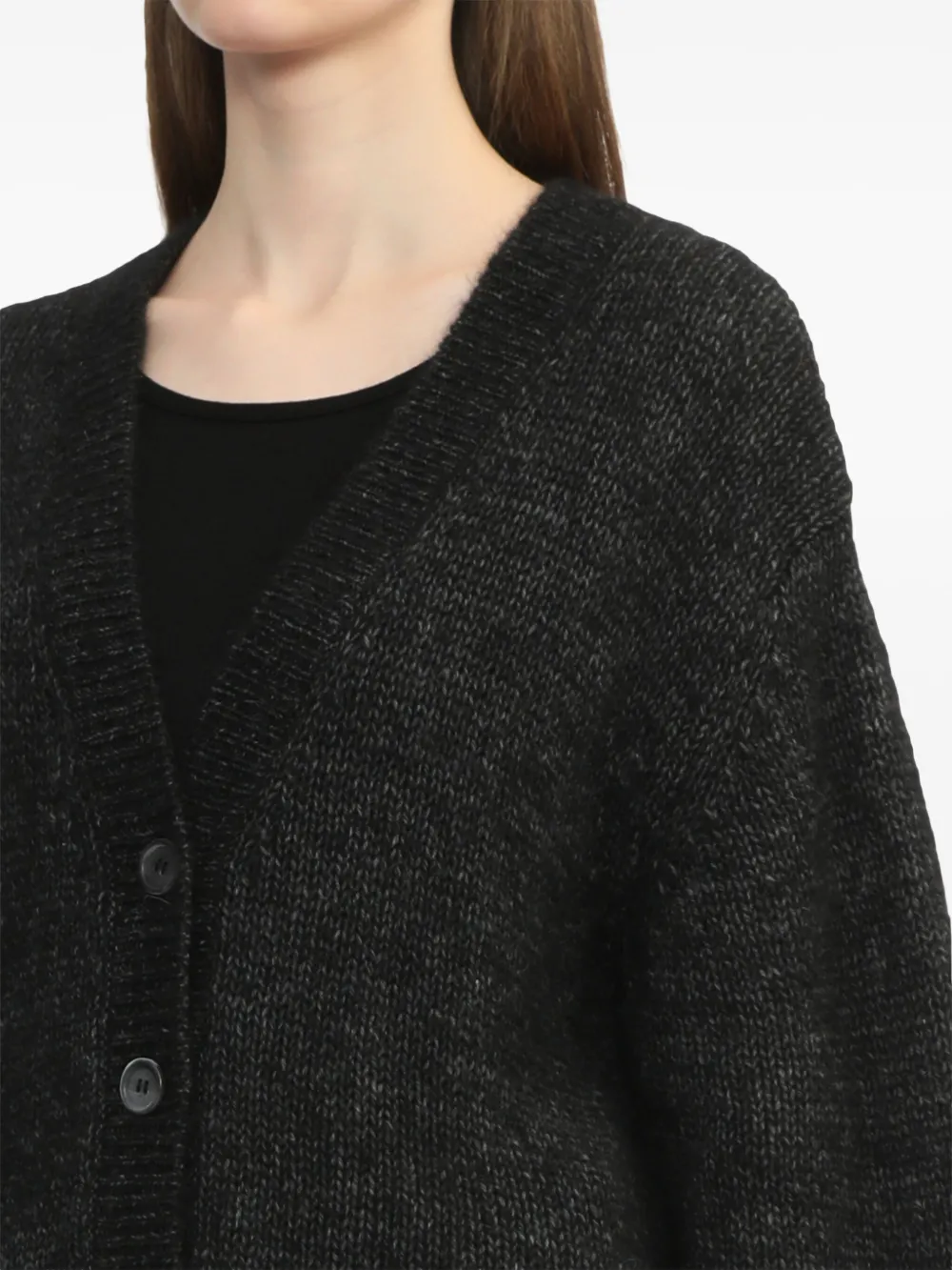 Shop Our Legacy Academy Cardigan In Schwarz