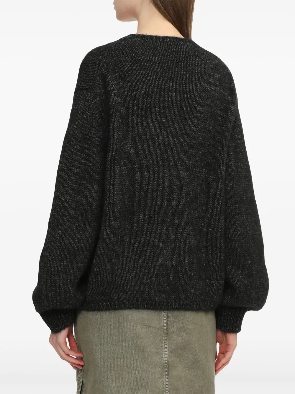 Shop Our Legacy Academy Cardigan In Schwarz