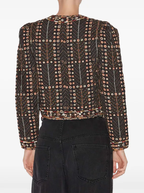 【新品タグ付き】MARANT ÉTOILE ジャケット Women's Jackets Marant Etoile | ISABEL MARANT Official