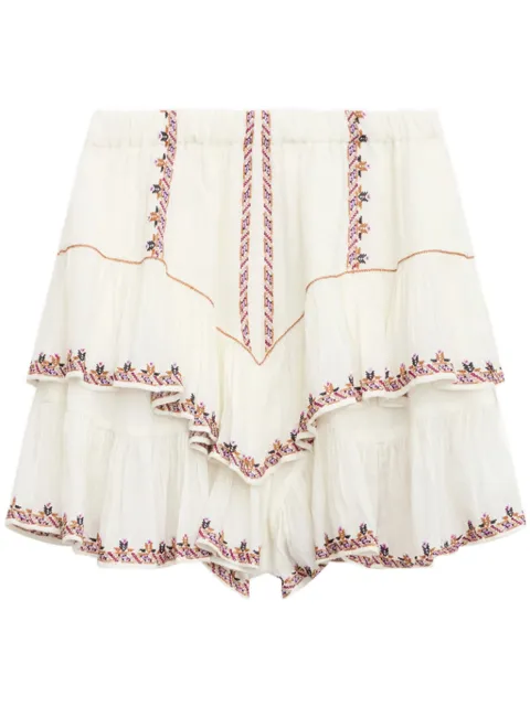 MARANT ÉTOILE Jocadia shorts