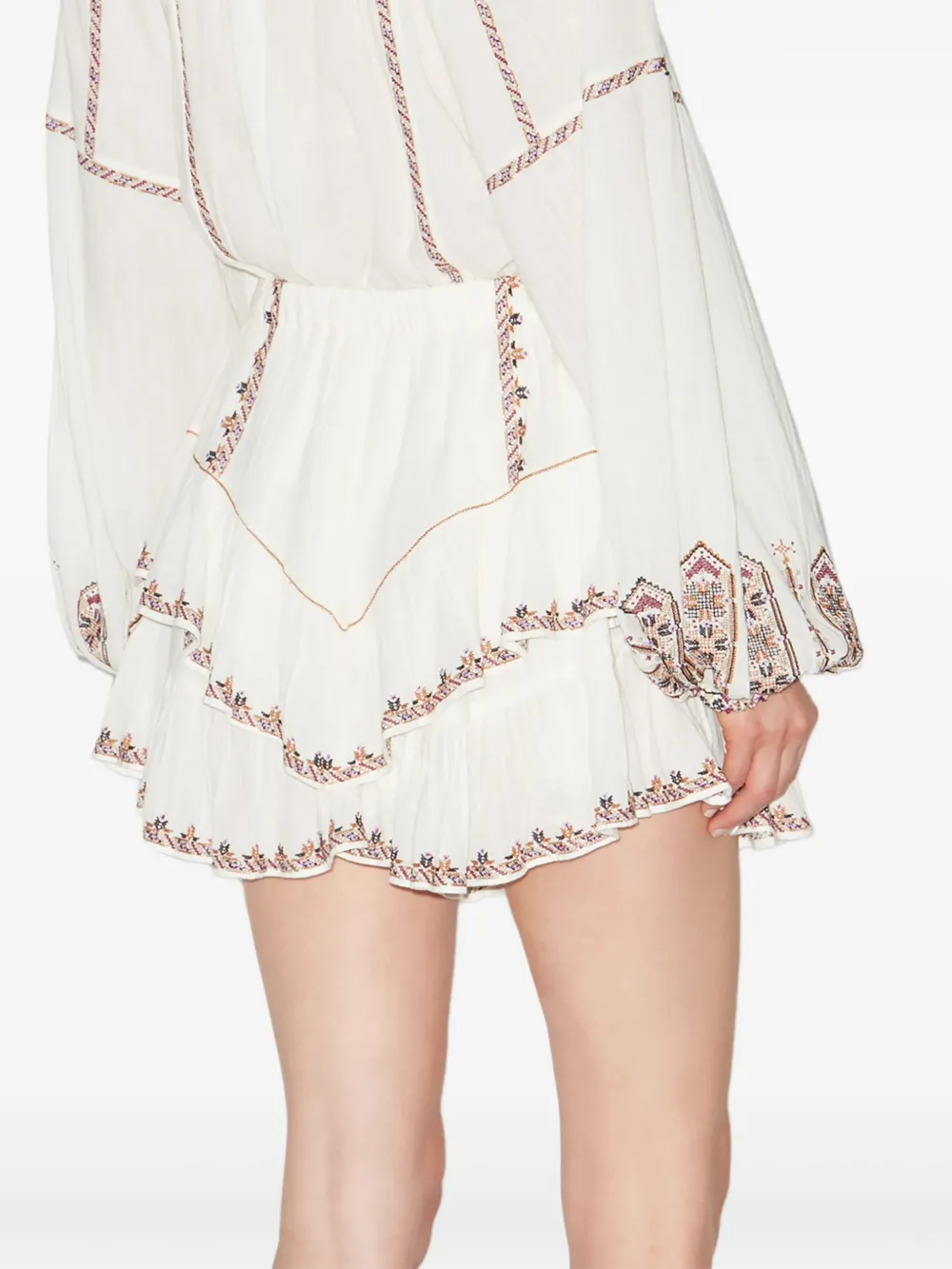 ISABEL MARANT ÉTOILE JOCADIA SHORTS