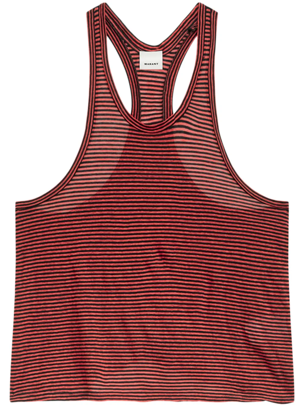 Darius tank top