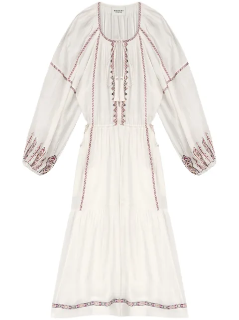 MARANT ÉTOILE Florenza maxi dress