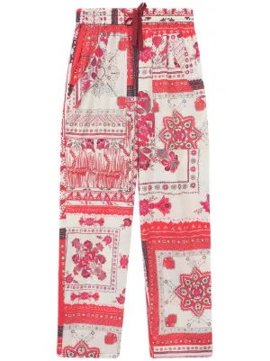 ISABEL MARANT ÉTOILE クロップド　花柄 ISABEL MARANT ÉTOILE クロップド 花柄 - メルカリ