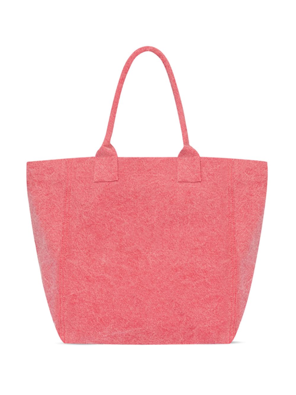 ISABEL MARANT small Yenky tote bag - Roze