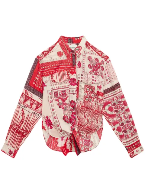 MARANT ÉTOILE Nathy shirt 