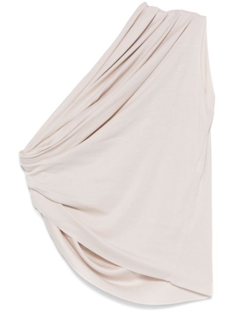 PNK one-shoulder top