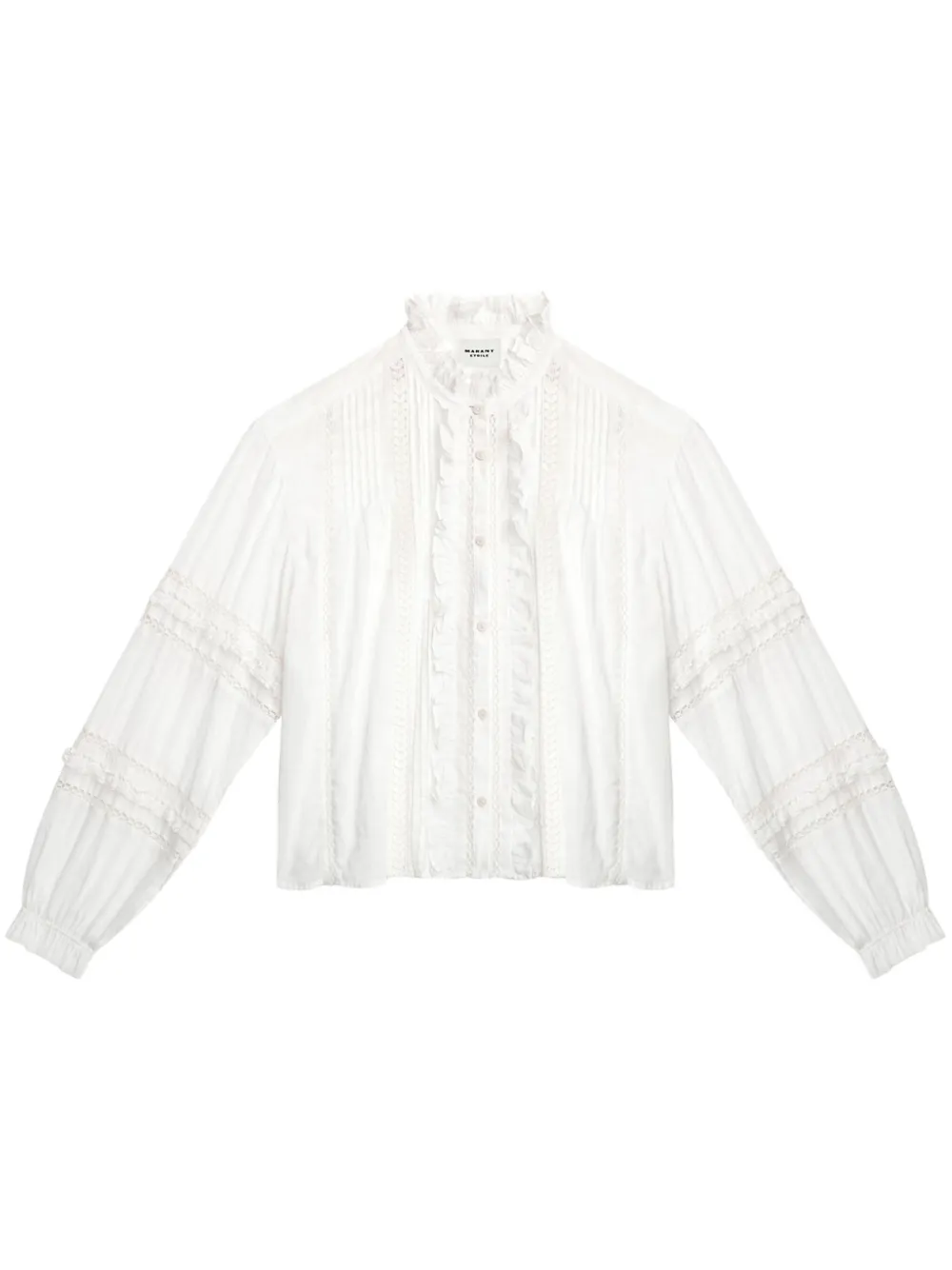 MARANT ÉTOILE Valda blouse