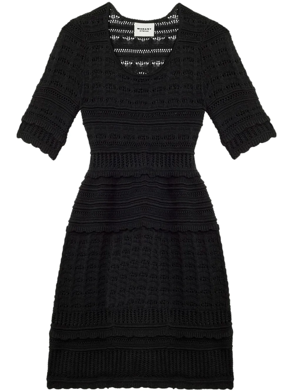 MARANT ÉTOILE Abril dress