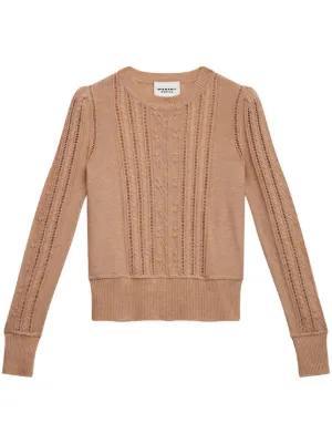Isabel Marant Étoile Knitted Sweaters for Women — Shop Now at FARFETCH