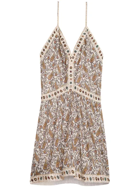 MARANT ÉTOILE vestido Danielle