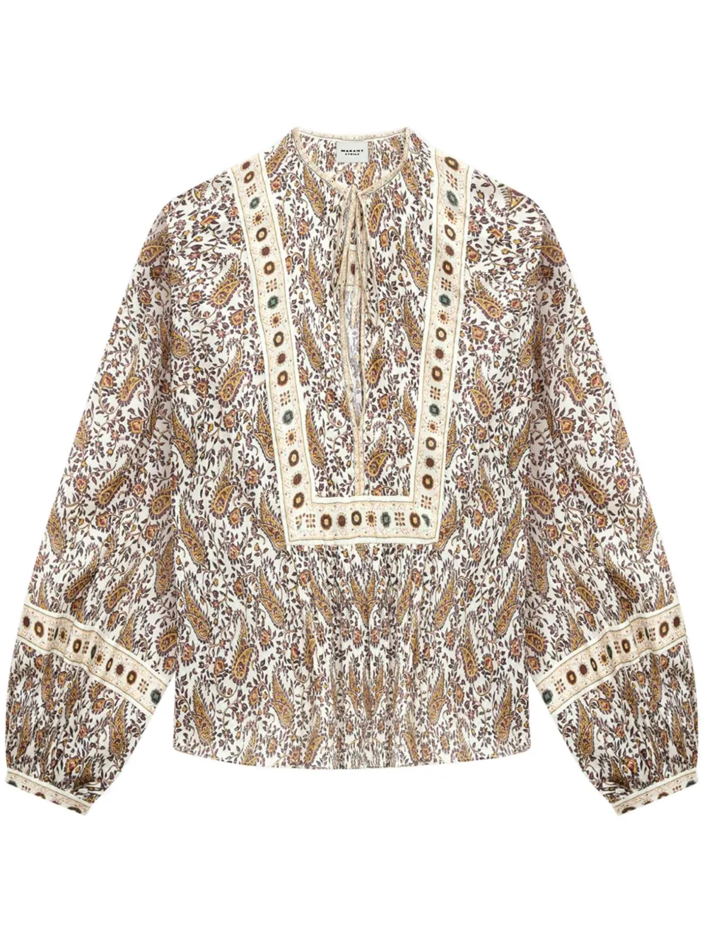 MARANT ÉTOILE Gayle blouse