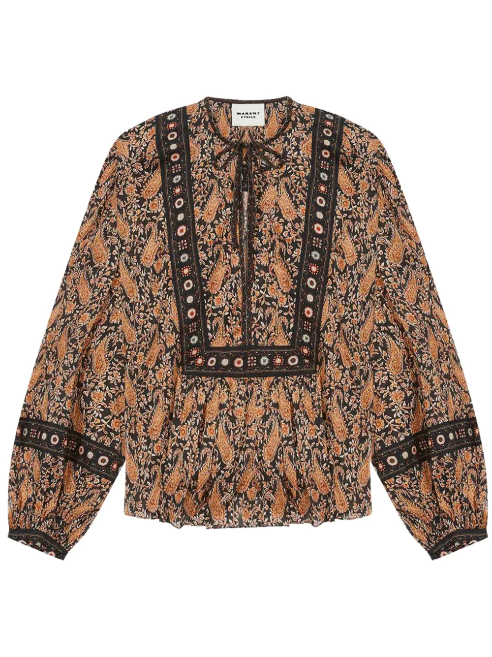 MARANT ÉTOILE Gayle blouse