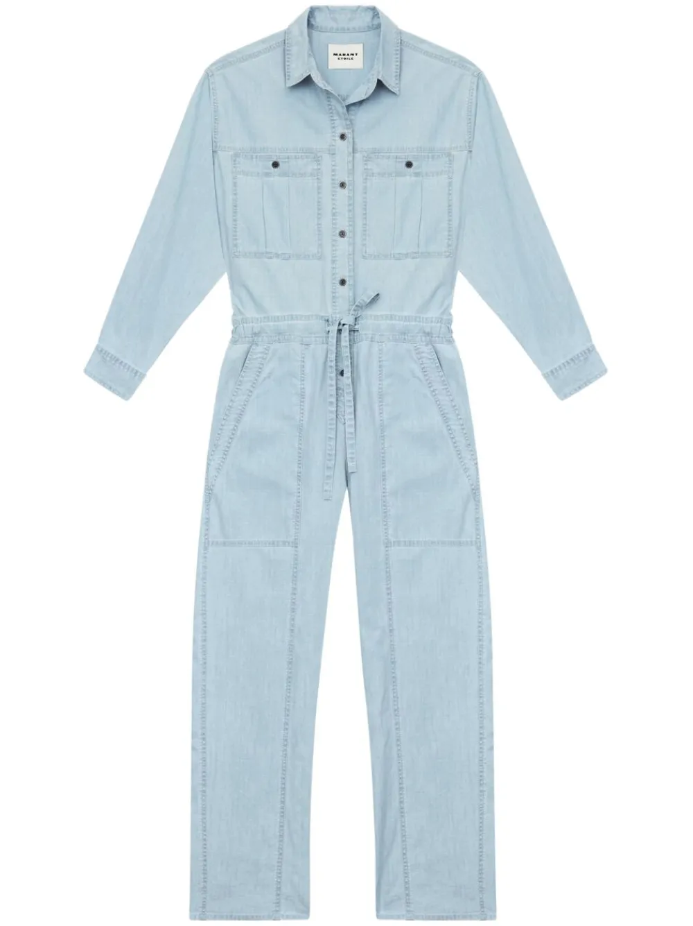 MARANT ÉTOILE Valena jumpsuit