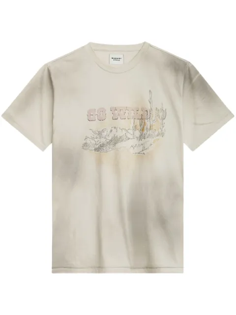 MARANT ÉTOILE Zaof T-shirt 