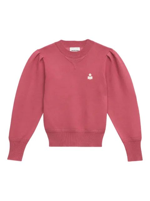 MARANT ÉTOILE suéter Kelaya