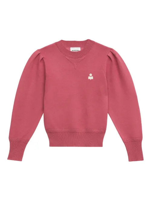 MARANT ÉTOILE pull Kelaya - Rose - MARANT ÉTOILE - Modalova