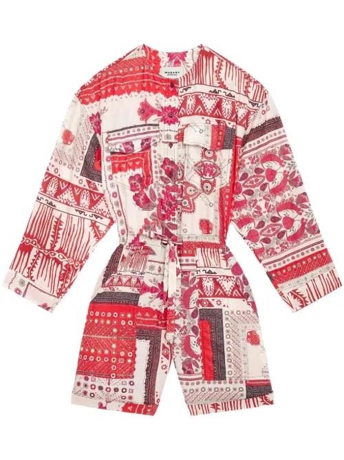 Combishort Niely - MARANT ÉTOILE - Modalova