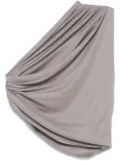 PNK draped top - Grey