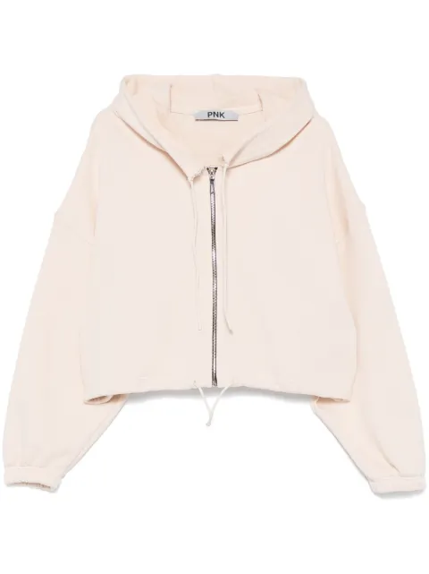 PNK hoodie corta