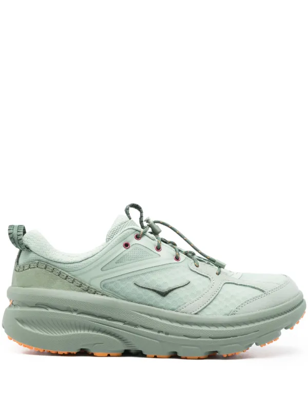 HOKA Bondi B3LS Sneakers Green FARFETCH ZA