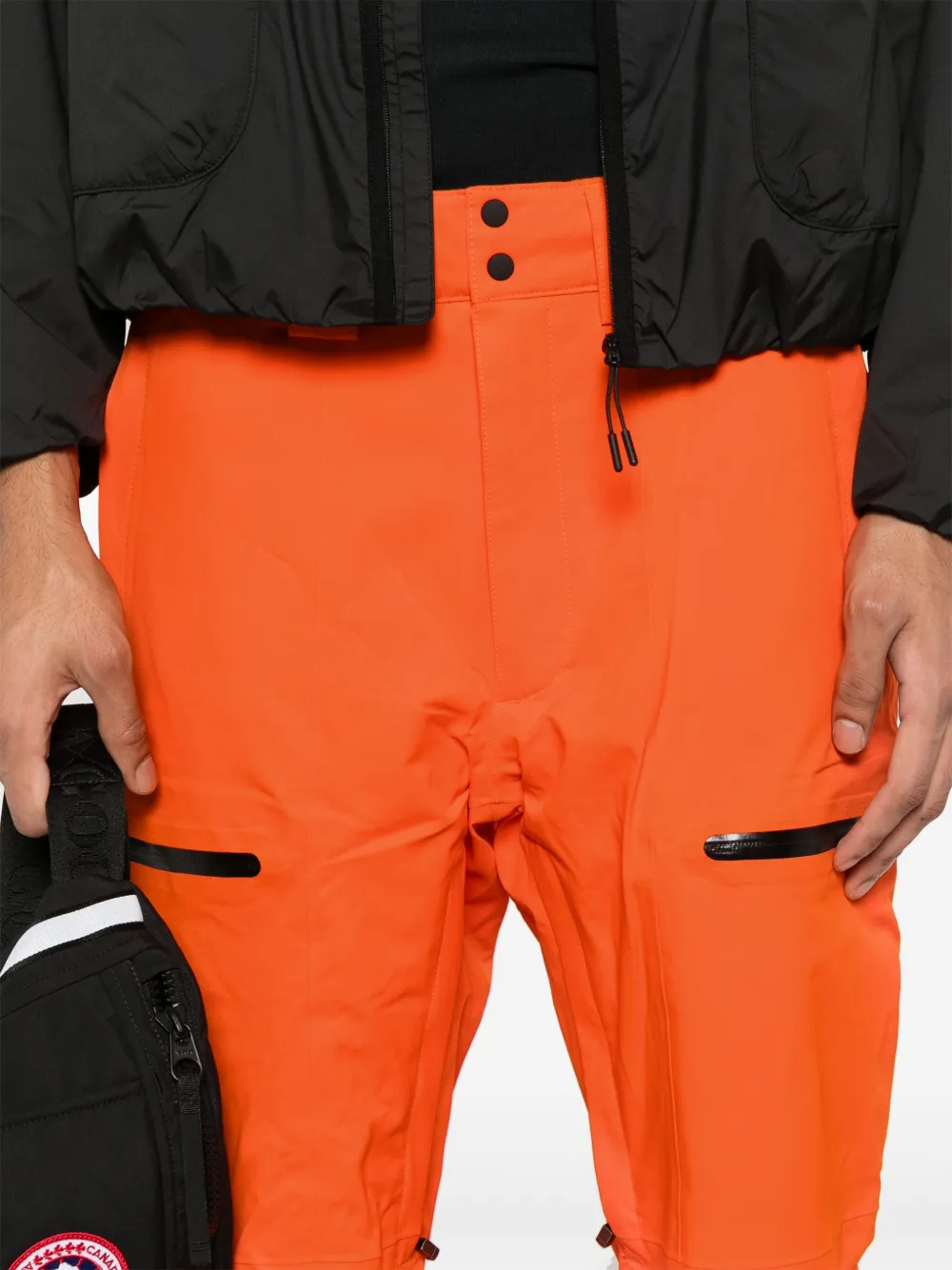 The North Face Chakal skibroek Oranje