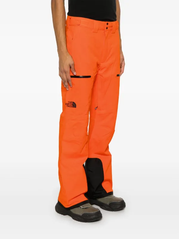 The North Face Chakal Ski Pants Orange FARFETCH AO