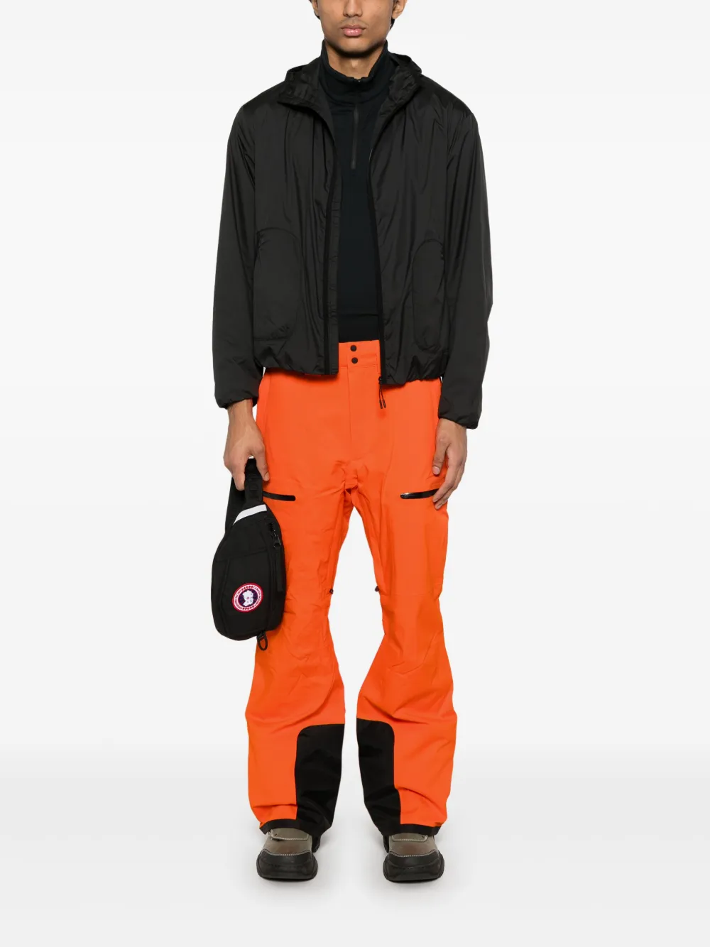 The North Face Chakal skibroek - Oranje