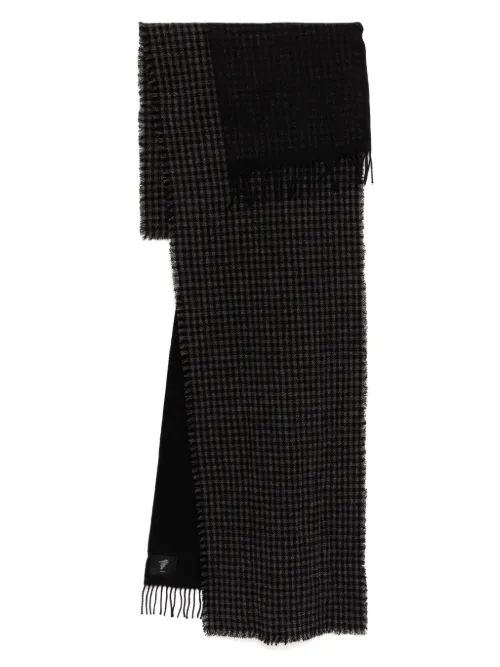 Écharpe à empiècements - Yohji Yamamoto - Modalova