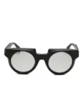 Kuboraum Sun Mask sunglasses - Black