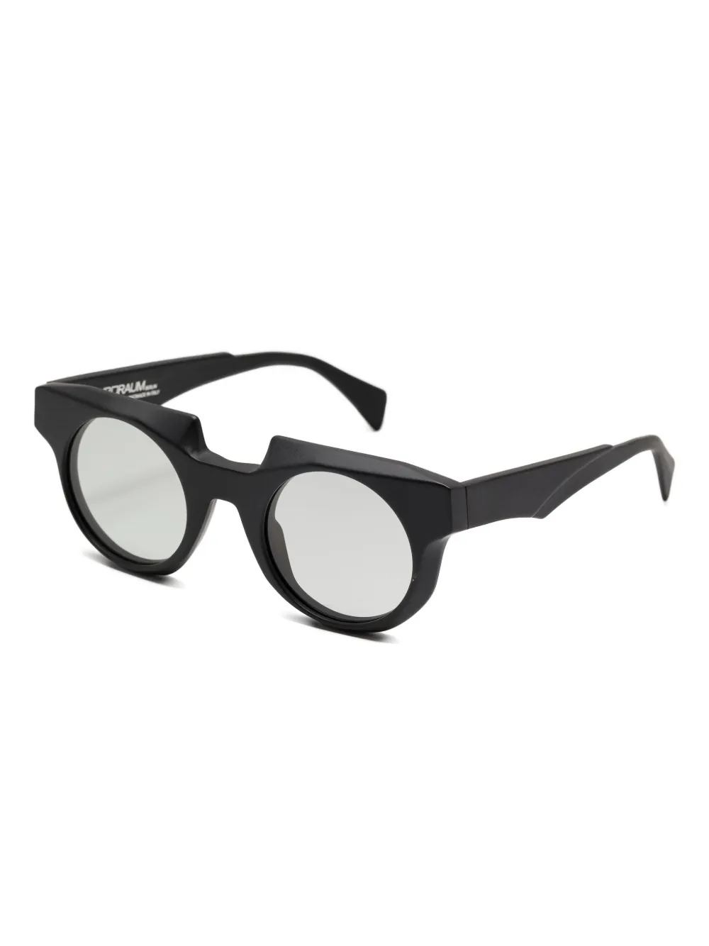 Kuboraum Sun Mask zonnebril - Zwart