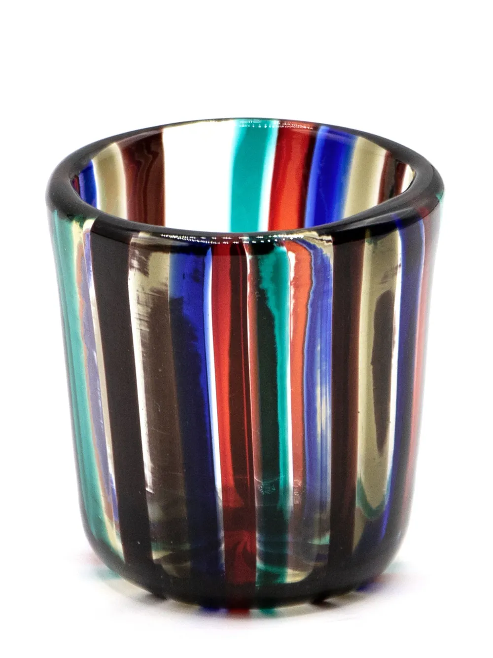 Venini striped glasses (pack of six) | Cucina | Image 3