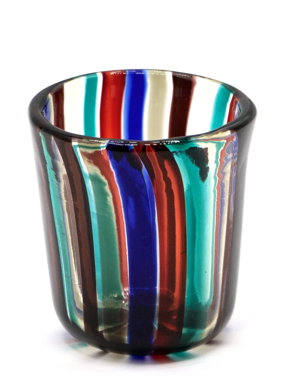 Venini striped glasses (pack of six) | Image 5
