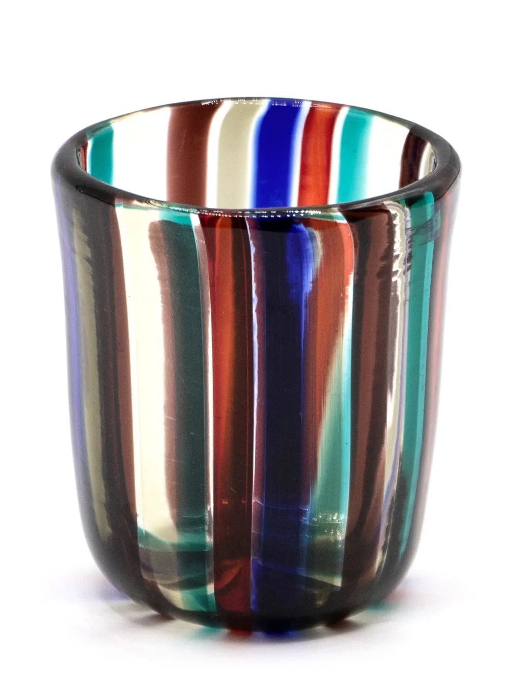 Venini striped glasses (pack of six) | Image 6
