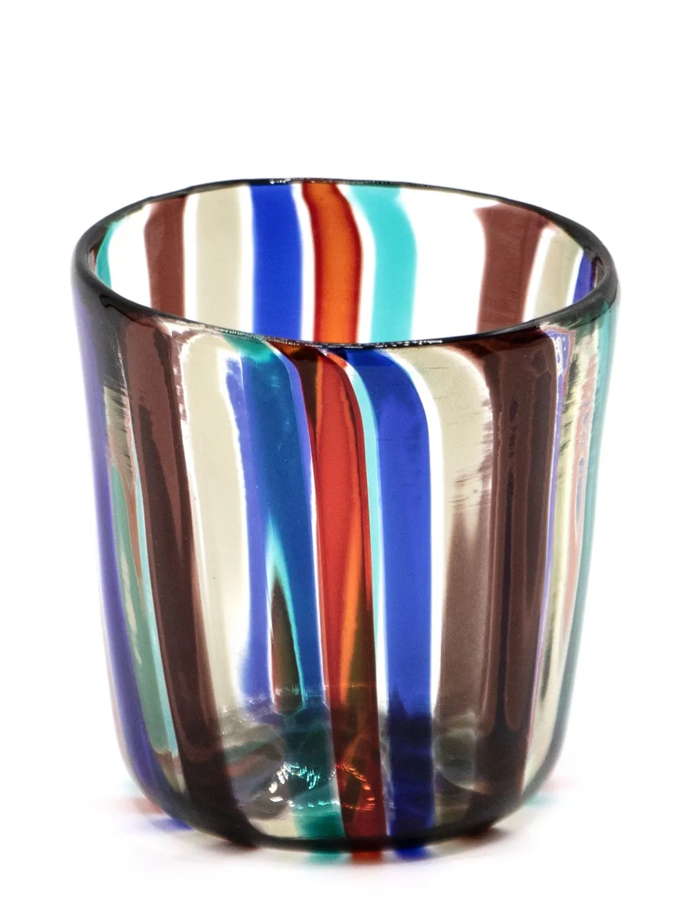 Venini striped glasses (pack of six) | Image 7