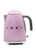 Smeg electric kettle (1.7L) - Pink