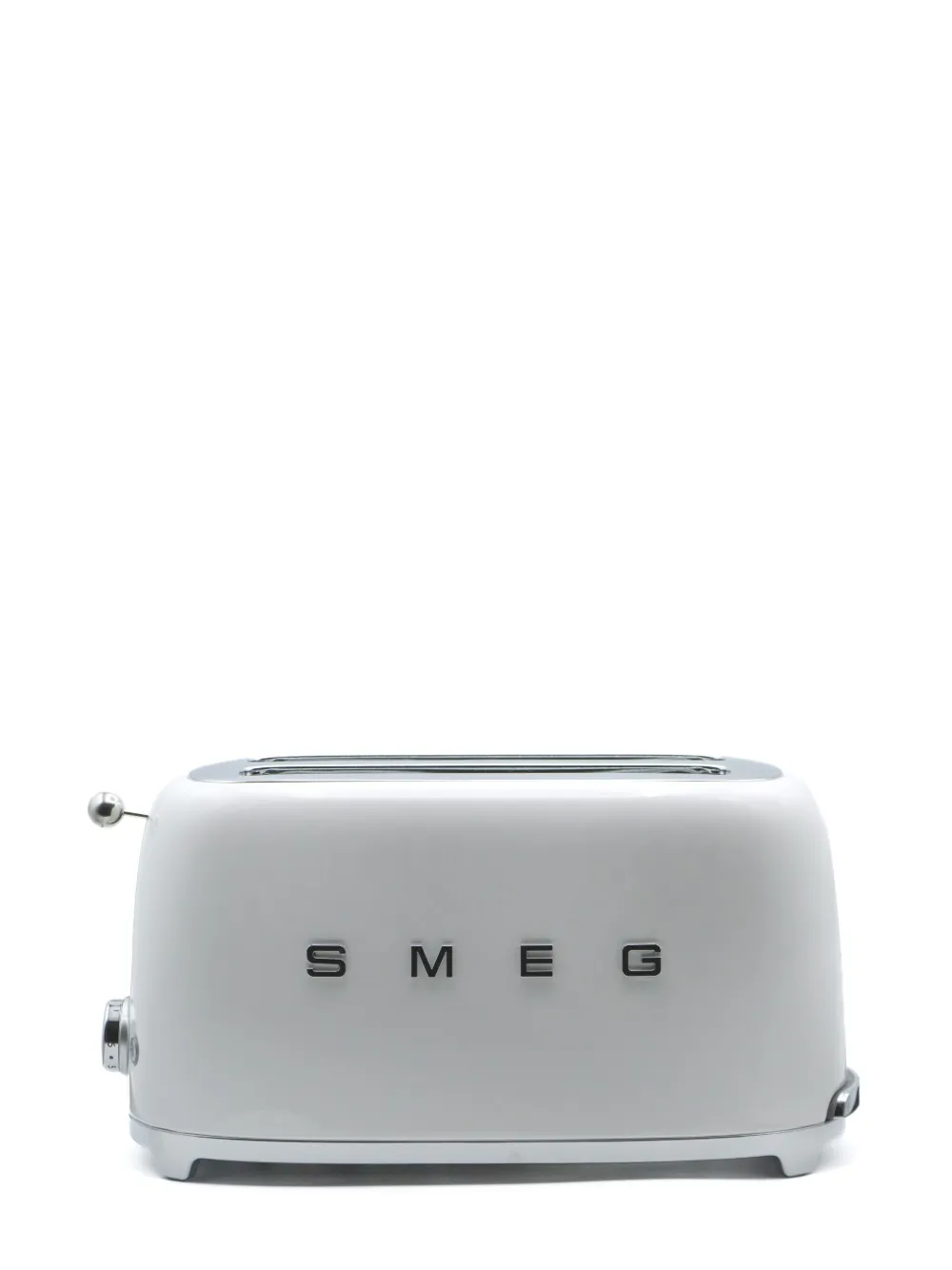Smeg Four-toast Toaster In White