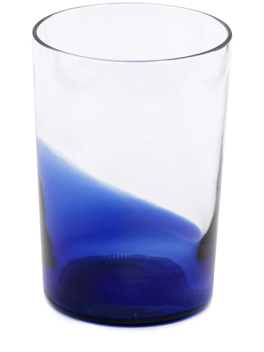  Venini Pezzente Glasses (set Of Six) - Neutrals 