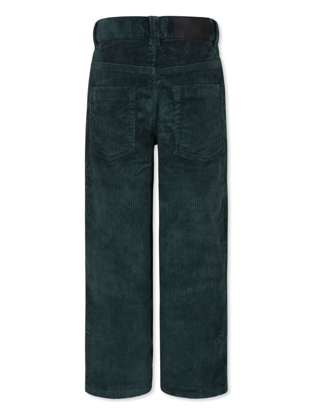 Molo corduroy trousers - Groen