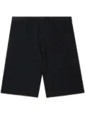 Comme Des Garçons Shirt bermuda shorts - Blue