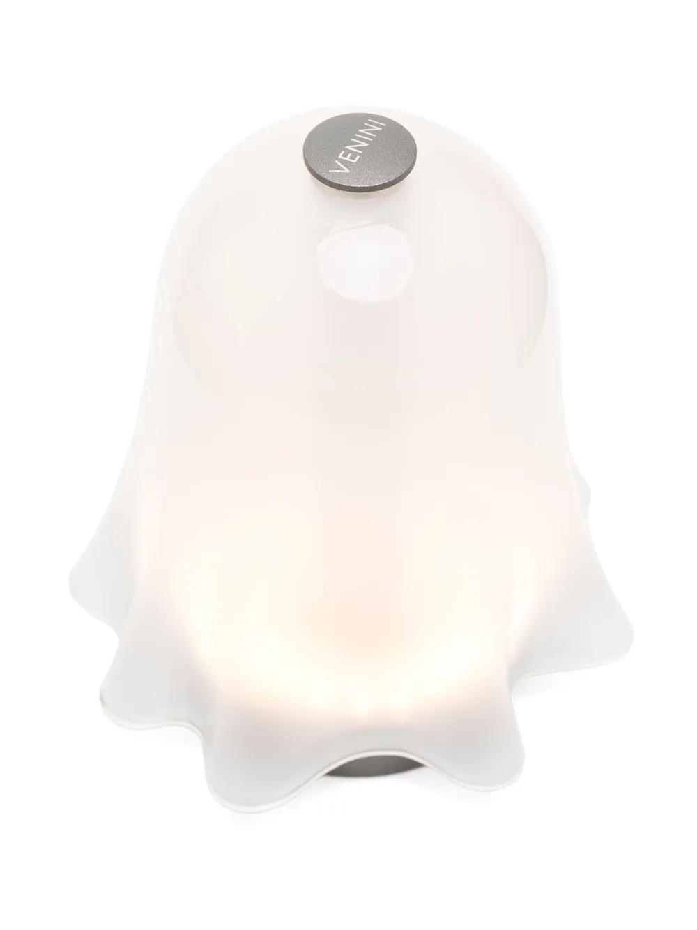 Venini Fantasmino Table Lamp (19cm X 16xm) In White